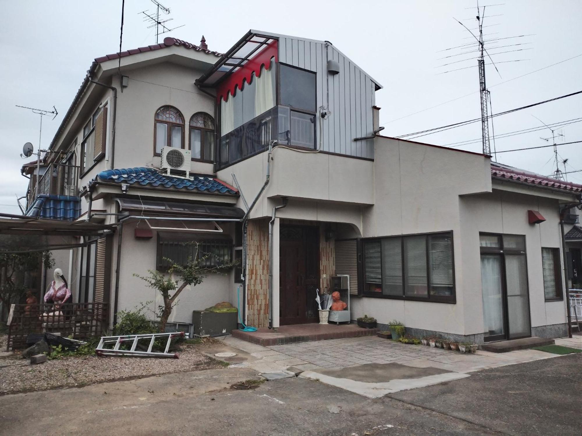 KōNotori No Sato No Yado - Vacation Stay 11112 Konosu Eksteriør billede